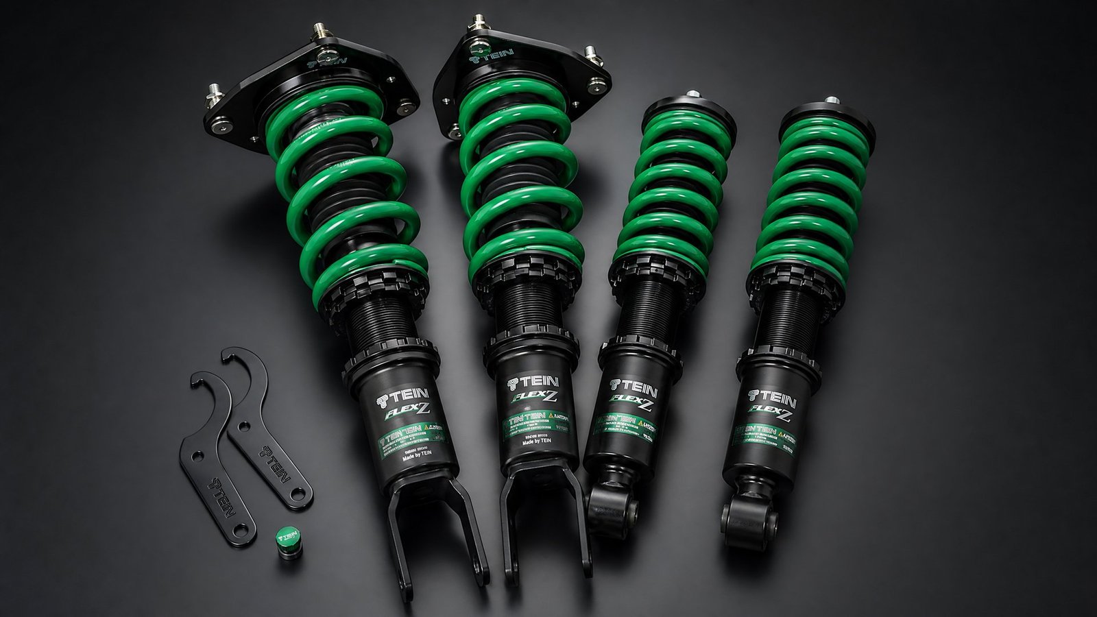 Suspension